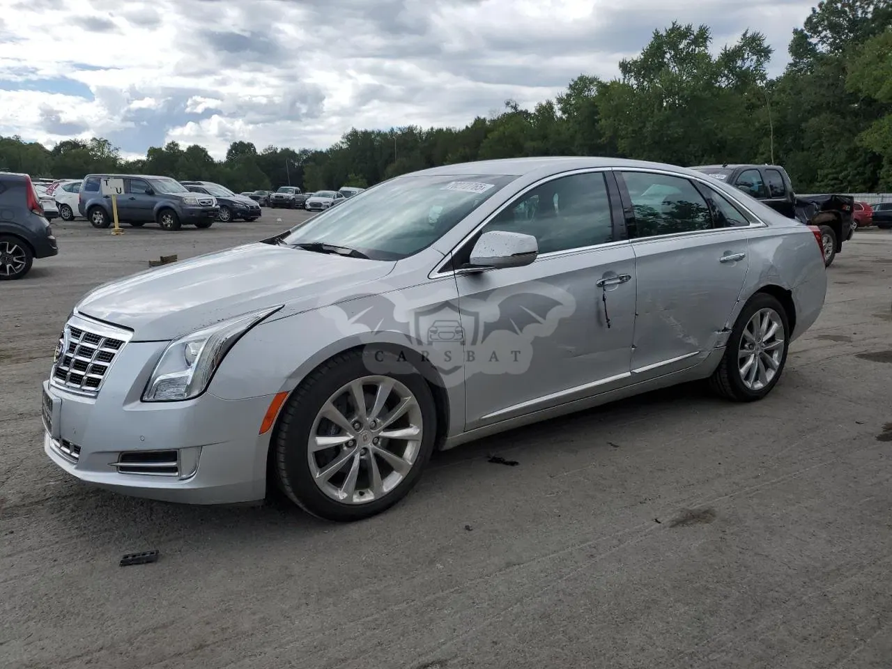 Cadillac XTS LUXURY COLLECTION 3.6L 6 2014