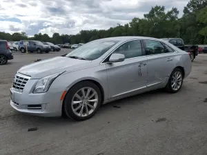 Cadillac XTS LUXURY COLLECTION 3.6L 6 2014