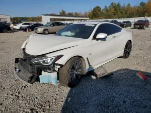 Infiniti Q60 3.0L 6 2017