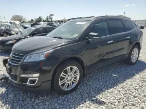 Chevrolet Traverse LT 3.6L 6 2014