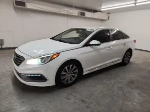 Hyundai Sonata SPORT 2.4L 4 2016