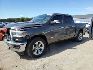 RAM 1500 BIG HORN/LONE STAR 5.7L 8 2019