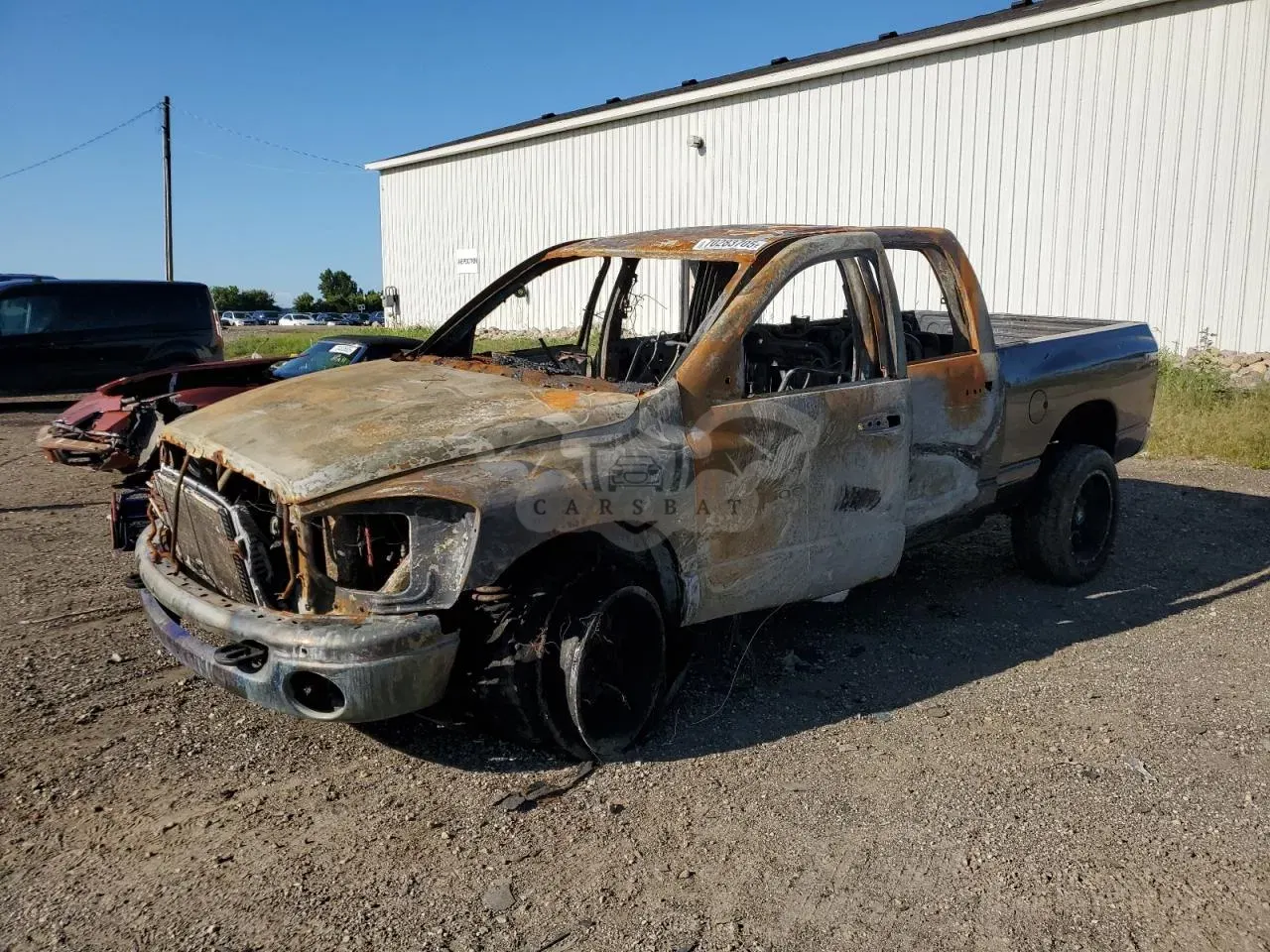 Dodge RAM 5.9L 6 2006