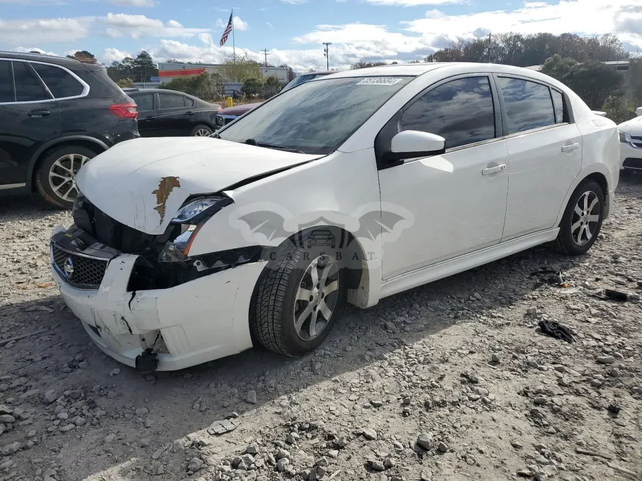 Nissan Sentra 2.0 2.0L 4 2012