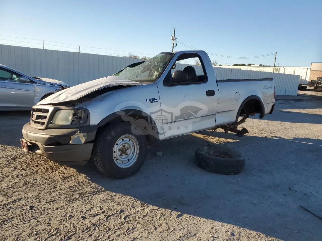 Ford F-150 4.2L 6 2003