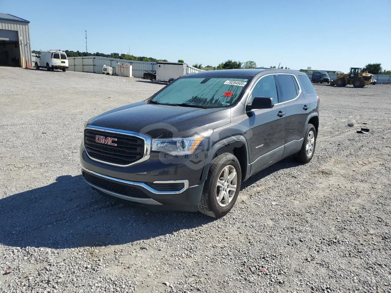 GMC Acadia SLE 2.5L 4 2018