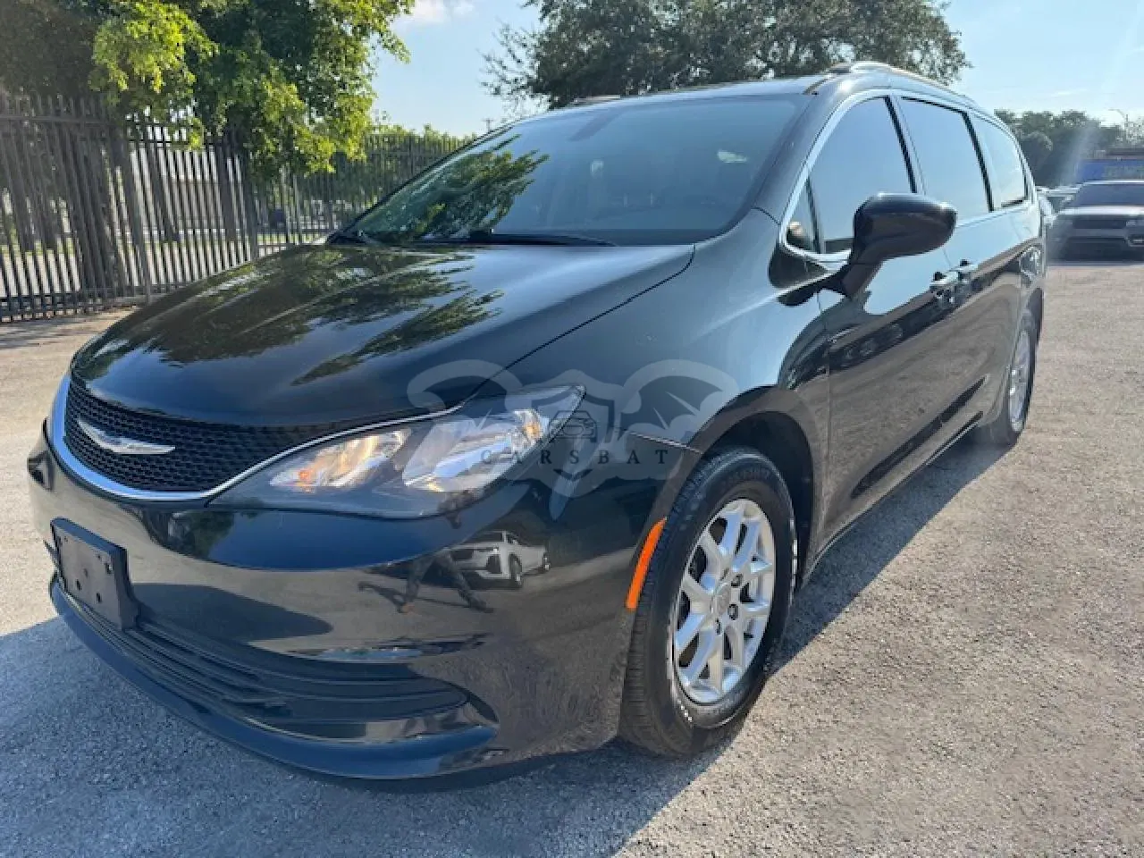 Chrysler Voyager LXI 3.6L 6 2020
