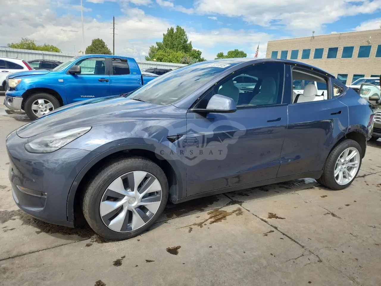Tesla Model Y 2023