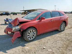 Toyota Venza 2.7L 4 2009