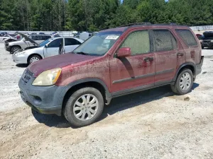 Honda CR-V 2.4L 4 2006