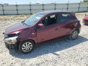 Mitsubishi Mirage ES 1.2L 3 2024