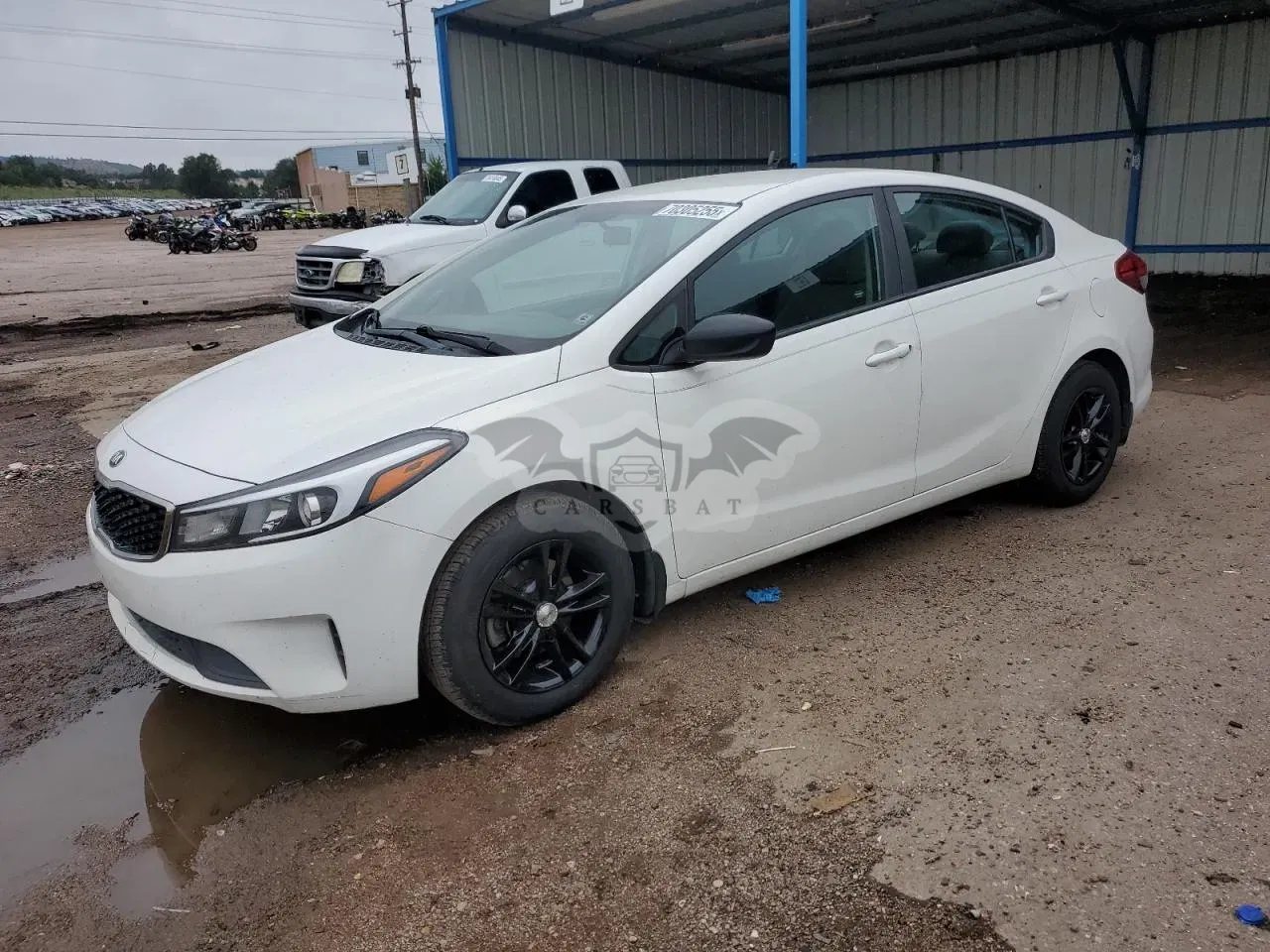 Kia Cerato / Forte / K3 LX 2.0L 4 2017