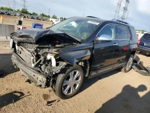 GMC Terrain SLT 2.4L 4 2017