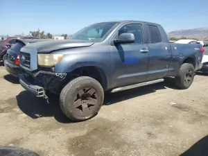 Toyota Tundra DOUBLE CAB LIMITED 4.7L 8 2007