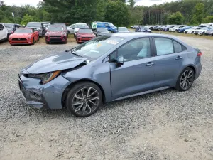 Toyota Corolla SE 2.0L 4 2021