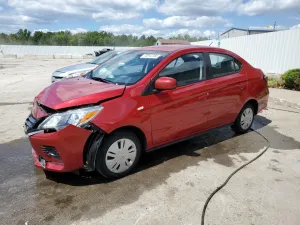 Mitsubishi Mirage G4 ES 1.2L 3 2024