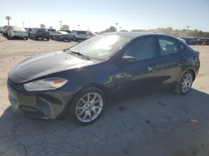Dodge Dart SXT 2.0L 4 2013