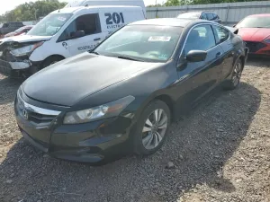Honda Accord EXL 2.4L 4 2012