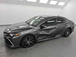 Toyota Camry 2.5L 4 2023