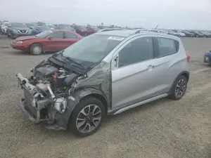 Chevrolet Spark ACTIV 1.4L 4 2021