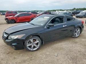 Honda Accord EXL 3.5L 6 2012