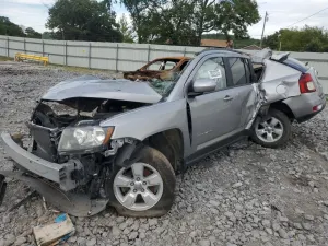 Jeep Compass 2.4L 4 2017