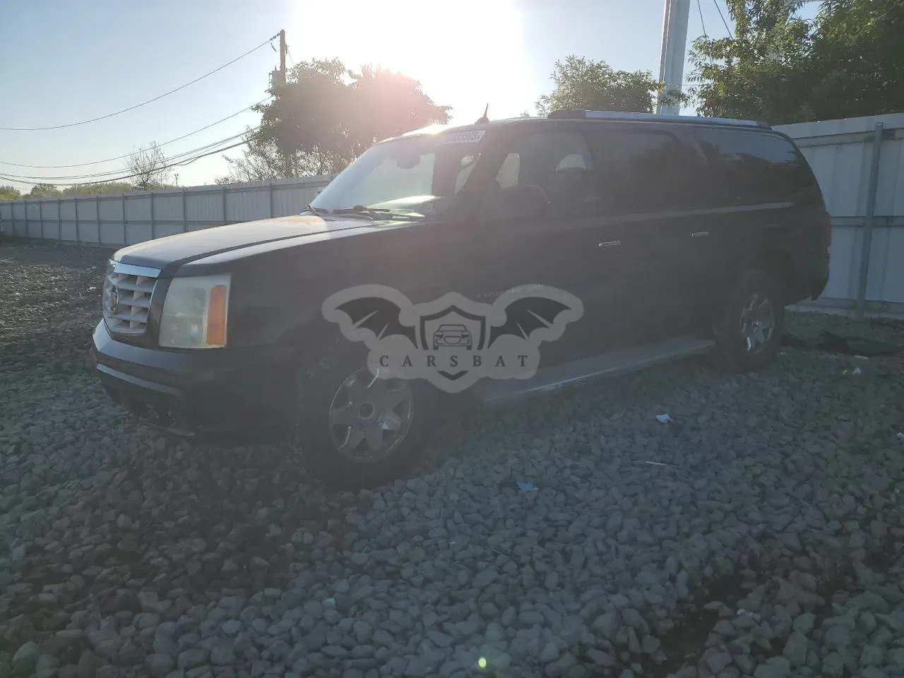Cadillac Escalade ESV 6.0L 8 2005
