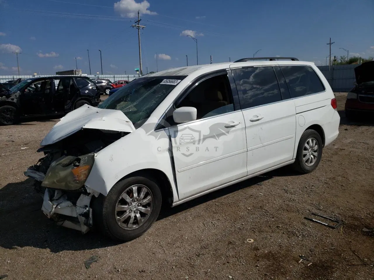 Honda Odyssey EX 3.5L 6 2010