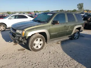Chevrolet Trailblazer 4.2L 6 2002