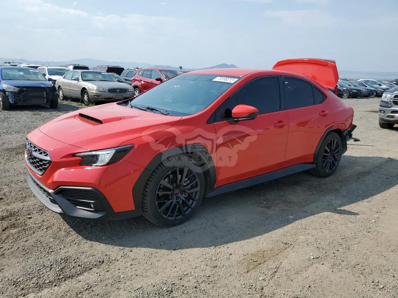 Subaru WRX PREMIUM 2.5L 4 2022
