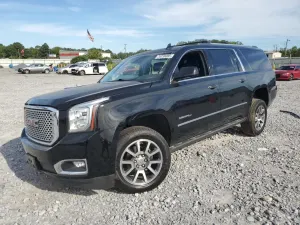 GMC Yukon DENALI 6.2L 8 2015