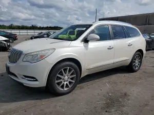 Buick Enclave 3.6L 6 2014