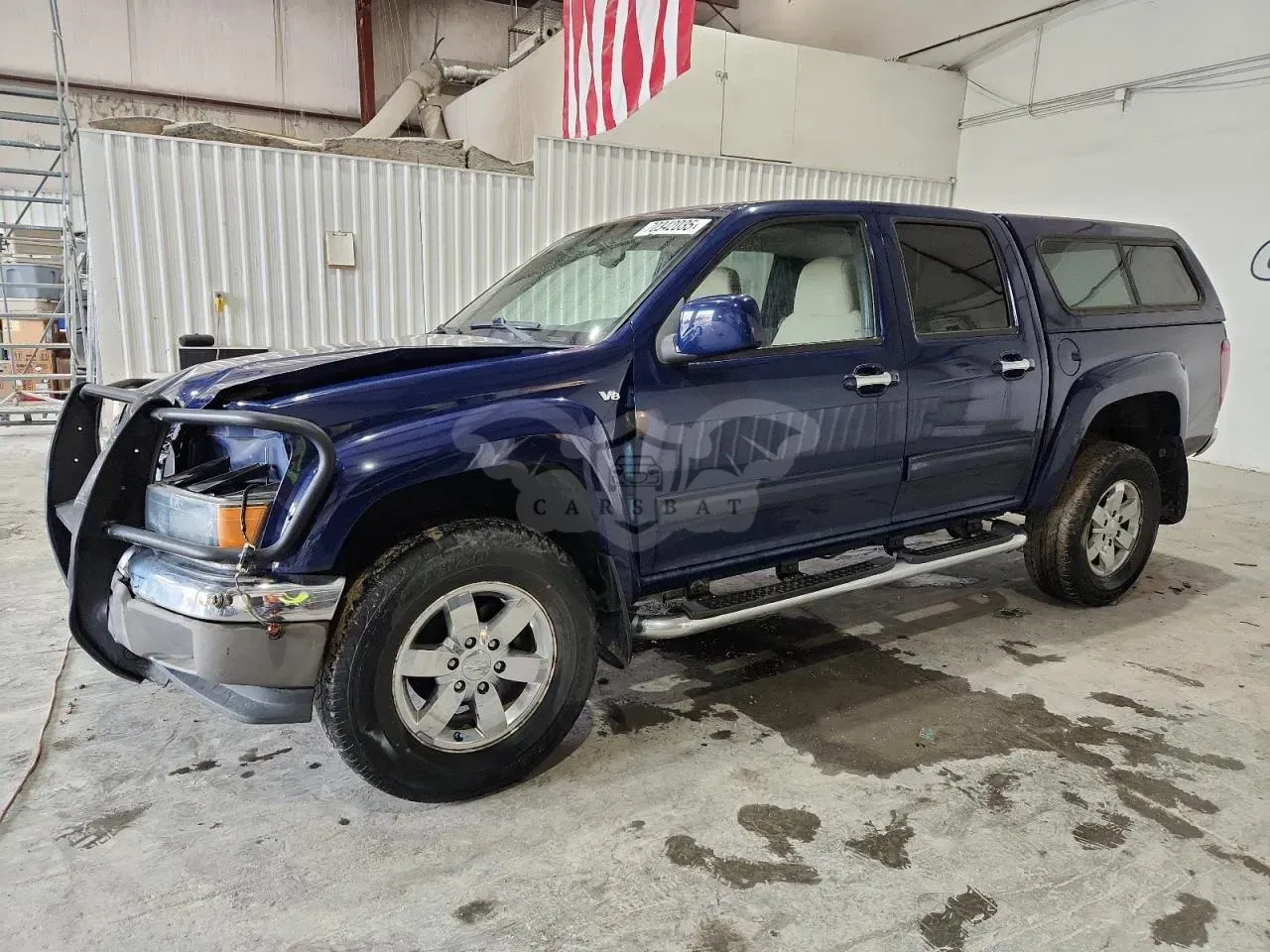 Chevrolet Colorado LT 5.3L 8 2010