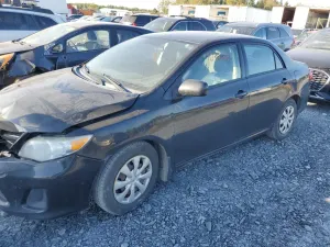 Toyota Corolla BASE 1.8L 4 2011