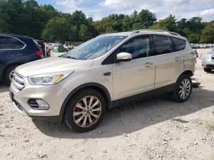 Ford Escape TITANIUM 2.0L 4 2017