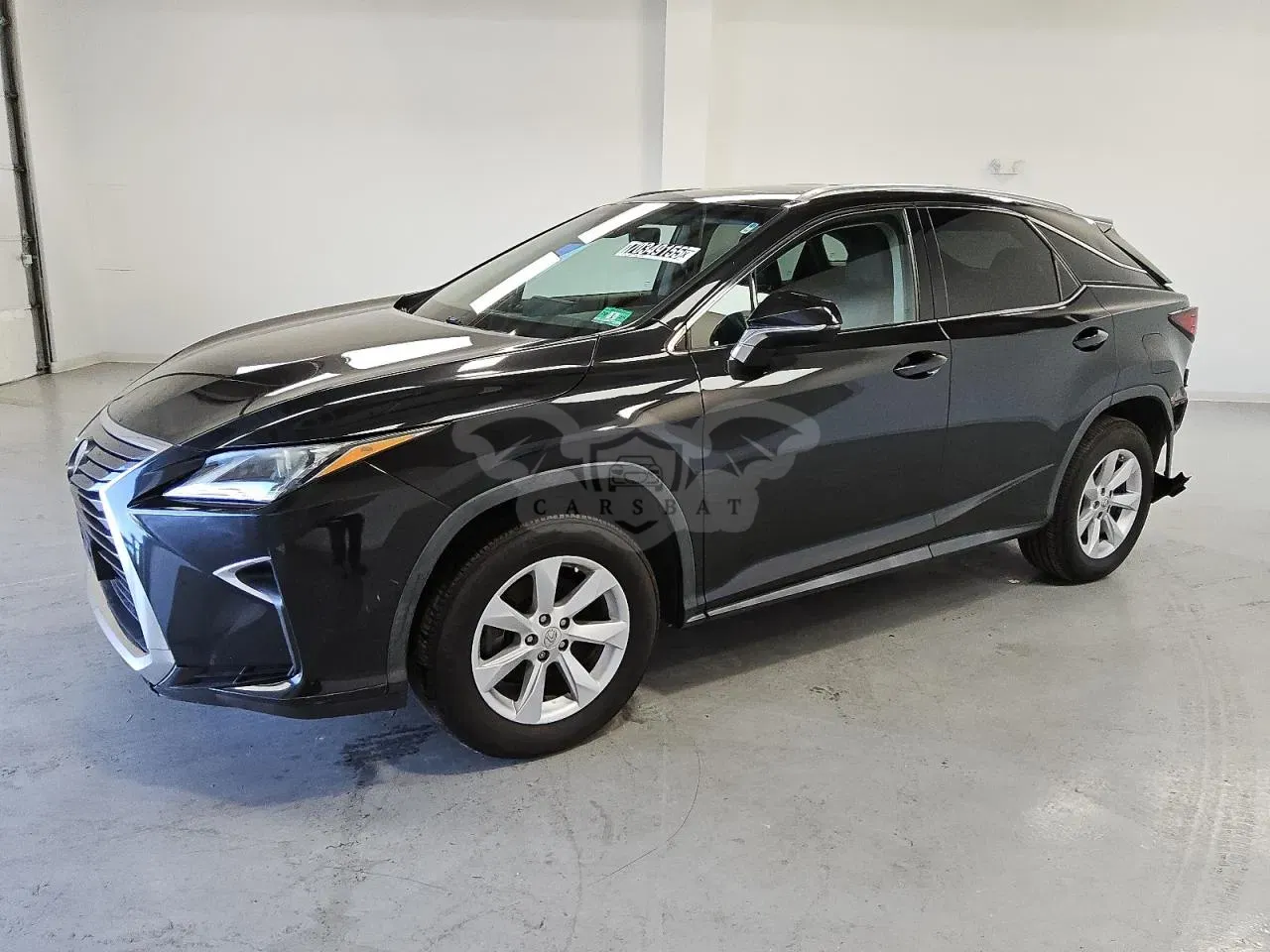 Lexus RX 3.5L 6 2016