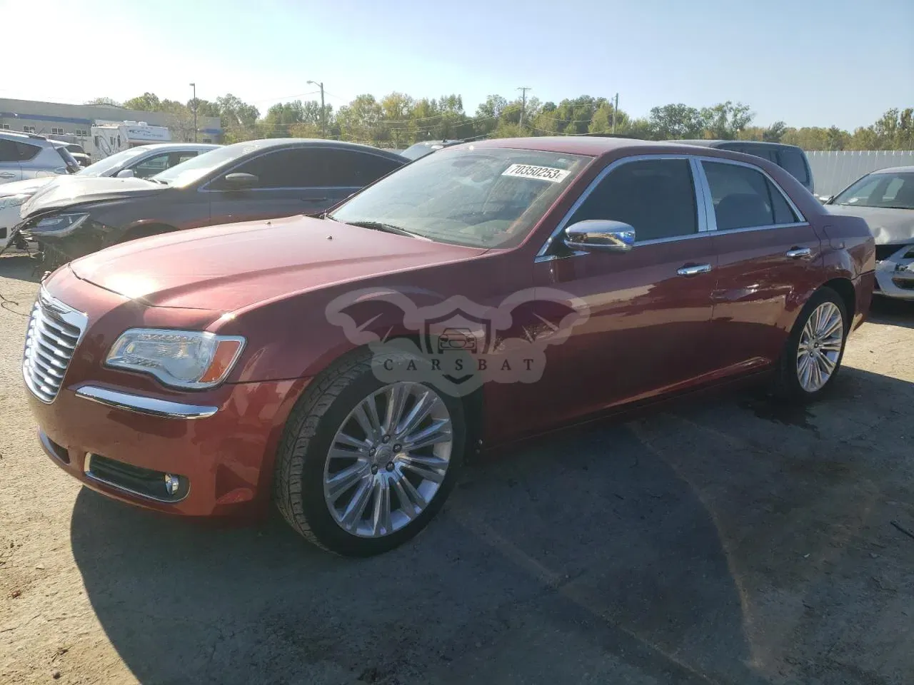 Chrysler 300C 5.7L 8 2011