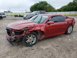 Chevrolet Camaro LS 3.6L 6 2015