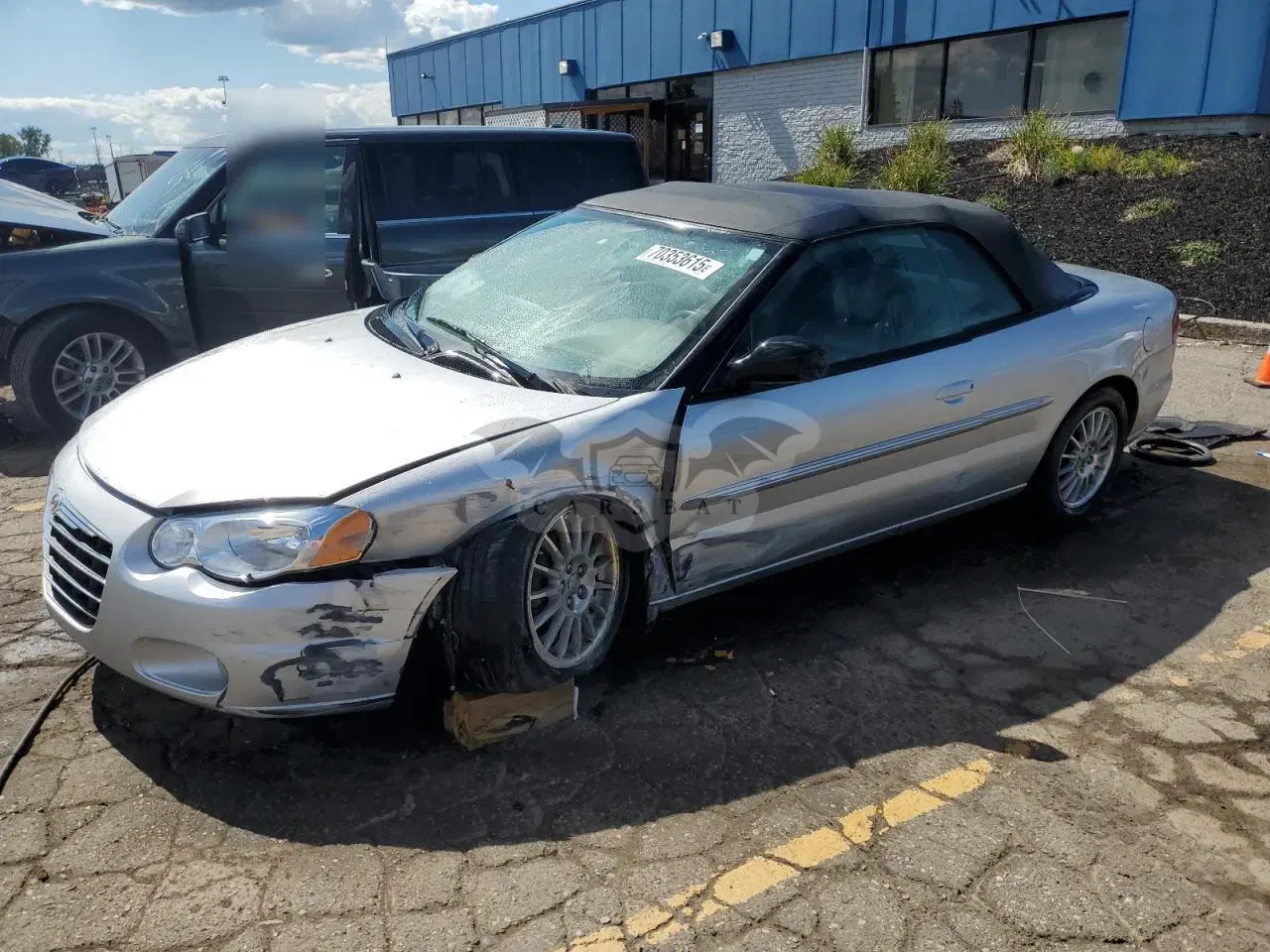 Chrysler Sebring TOURING 2.7L 6 2005