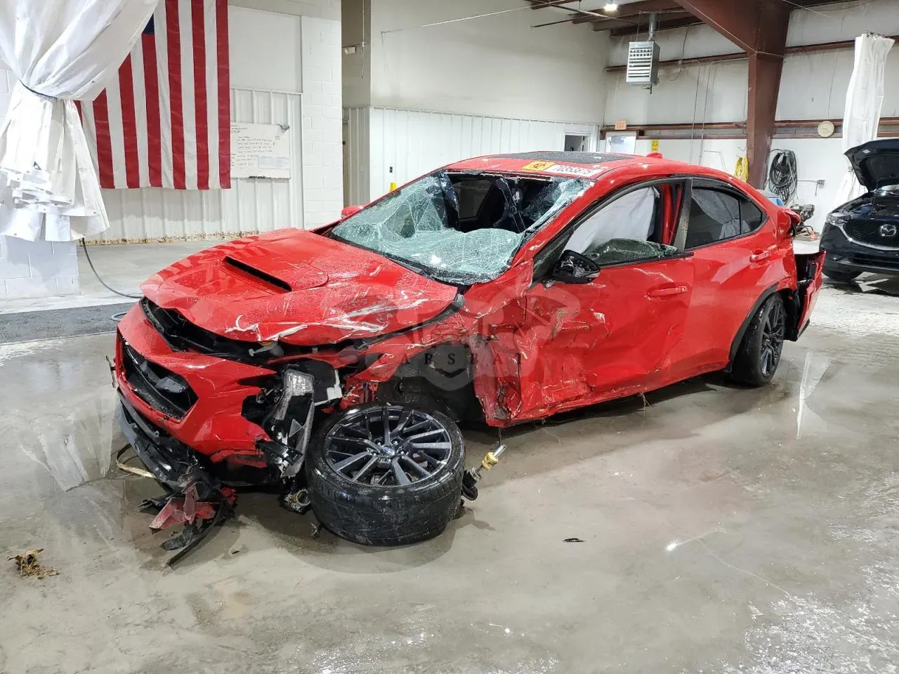 Subaru WRX 2.5L 4 2023