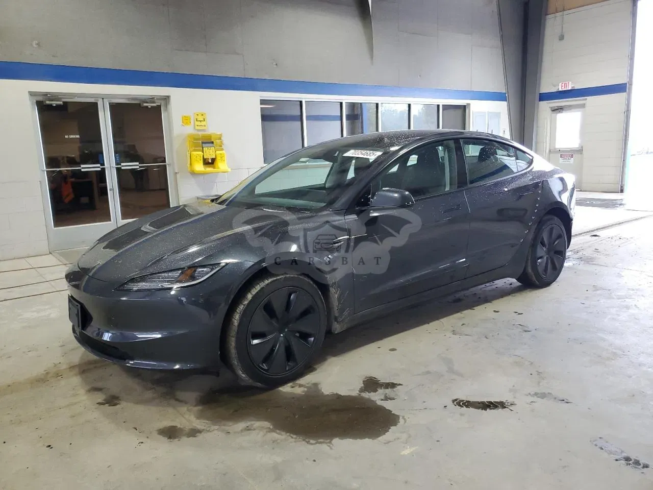 Tesla Model 3 2025