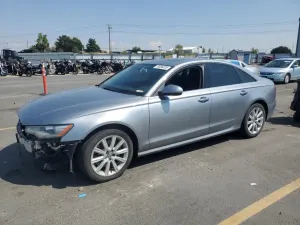 Audi A6 PREMIUM PLUS 3.0L 6 2015