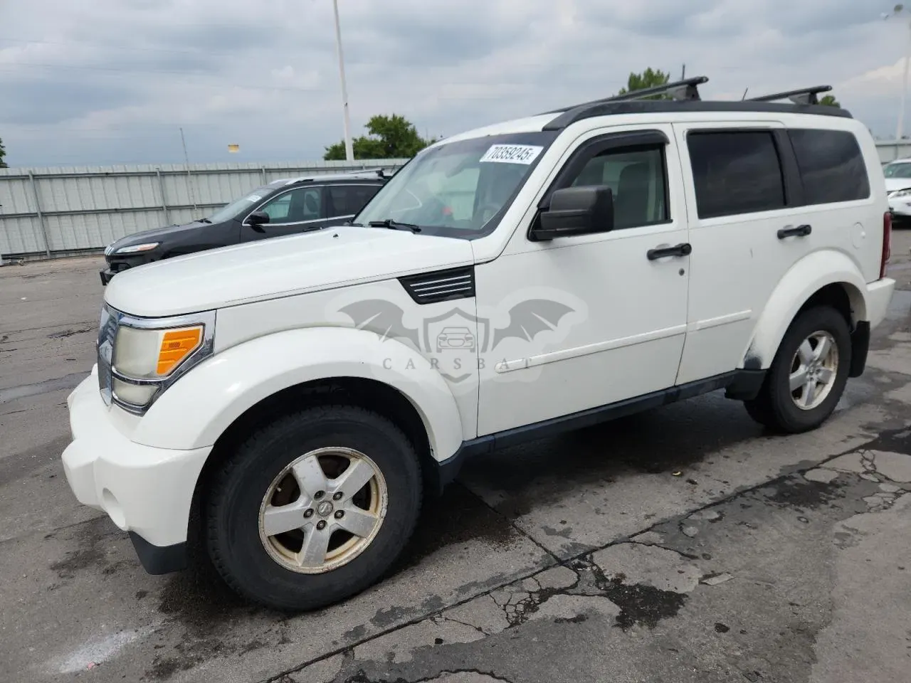 Dodge Nitro SXT 3.7L 6 2007