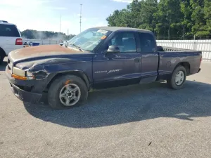 Dodge Dakota 2.5L 4 1998