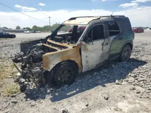 Ford Bronco 1.5L 3 2024