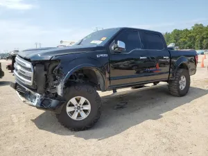Ford F-150 SUPERCREW 5.0L 8 2016