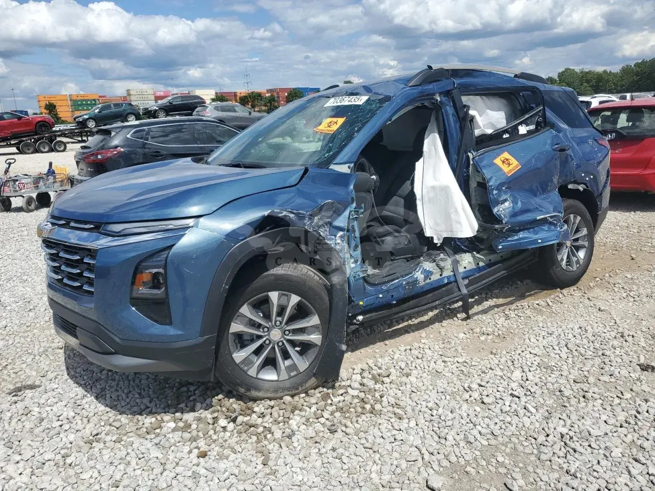 Chevrolet Equinox LT 1.5L 4 2025