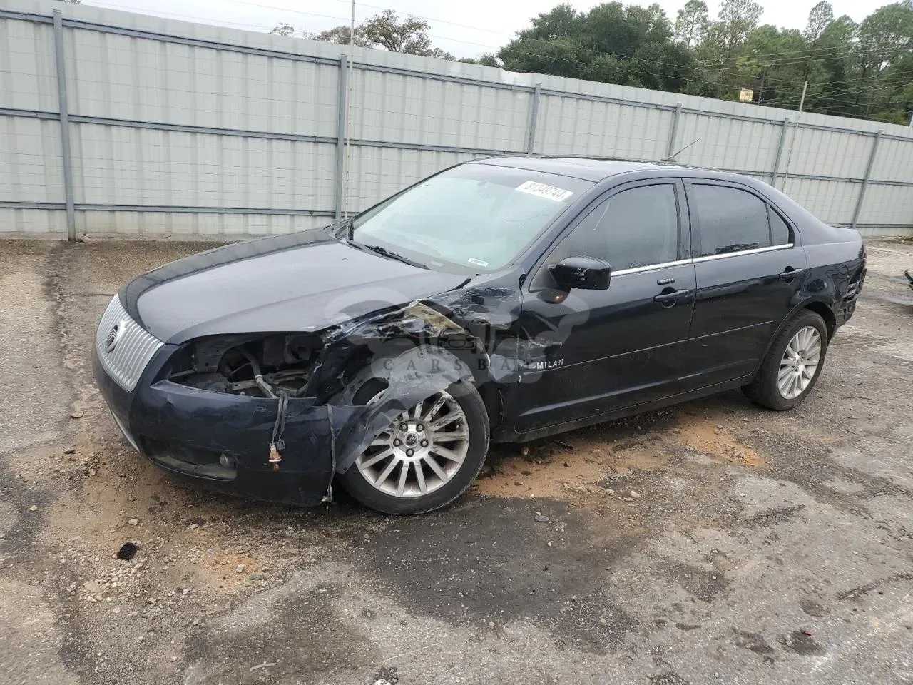 Mercury Milan PREMIER 3.0L 6 2008