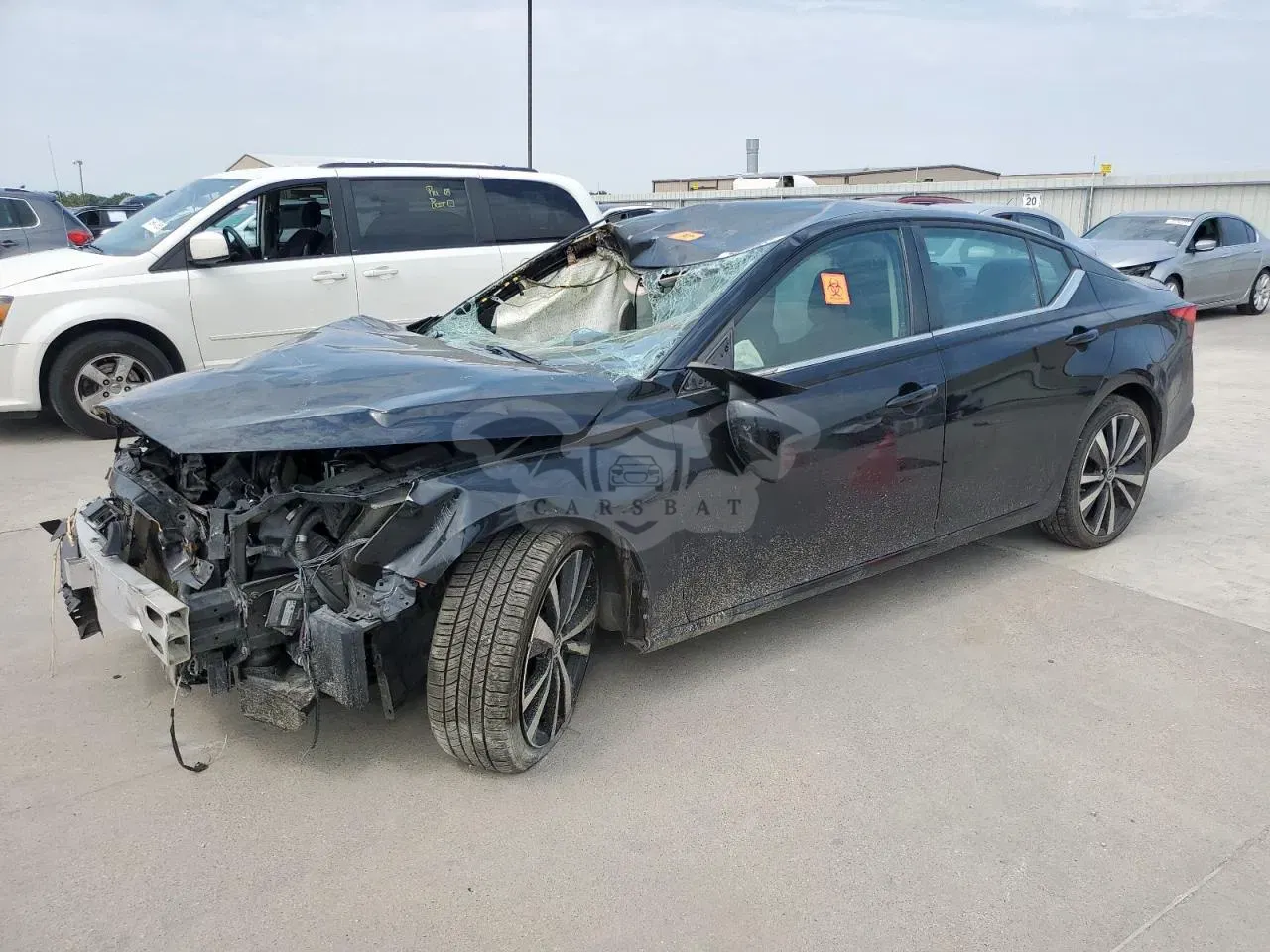 Nissan Altima 2.5L 4 2022