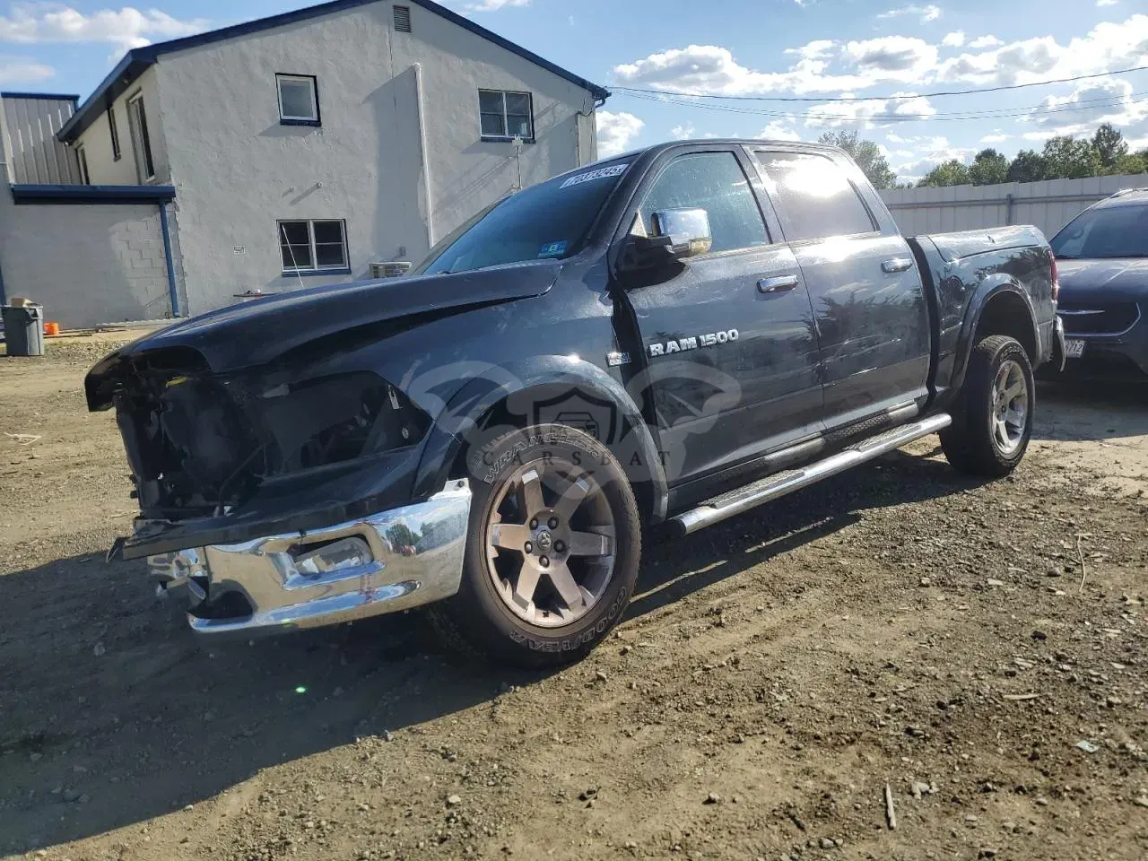 Dodge RAM 5.7L 8 2012